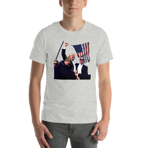 Trump Fight Collection t-shirt