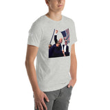 Trump Fight Collection t-shirt