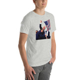 Trump Fight Collection t-shirt