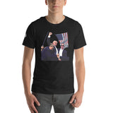 Trump Fight Collection t-shirt