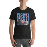 Trump Fight Collection t-shirt