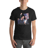 Trump Fight Collection t-shirt