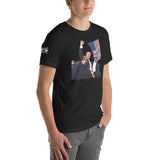 Trump Fight Collection t-shirt