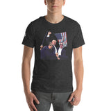 Trump Fight Collection t-shirt