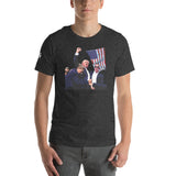 Trump Fight Collection t-shirt