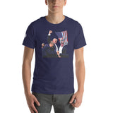 Trump Fight Collection t-shirt