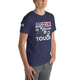 Trump Tough Collection t-shirt