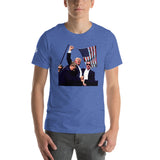 Trump Fight Collection t-shirt