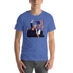 Trump Fight Collection t-shirt