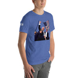 Trump Fight Collection t-shirt