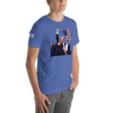 Trump Fight Collection t-shirt