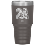 2A - 30oz Vacuum Tumbler