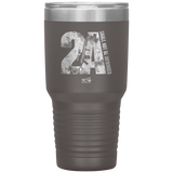 2A - 30oz Vacuum Tumbler