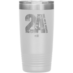 2A - 20oz Vacuum Tumbler