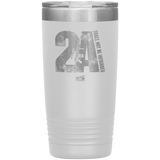 2A - 20oz Vacuum Tumbler