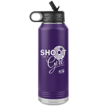 Like A Girl - 32oz Water Bottle Tumbler