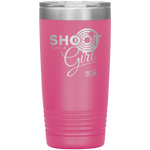 Like A Girl - 20oz Vacuum Tumbler