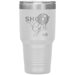 Like A Girl - 30oz Vacuum Tumbler