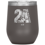 2A - Wine Tumbler