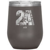 2A - Wine Tumbler