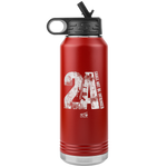 2A - 32oz Water Bottle Tumbler