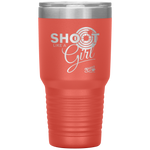 Like A Girl - 30oz Vacuum Tumbler