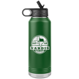 Est2012 - 32oz Water Bottle Tumbler