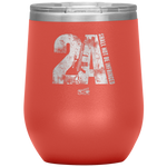 2A - Wine Tumbler