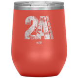 2A - Wine Tumbler