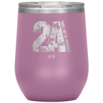 2A - Wine Tumbler