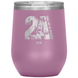 2A - Wine Tumbler