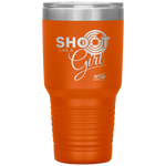 Like A Girl - 30oz Vacuum Tumbler