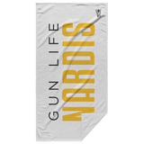 Nardis Gun Life - Beach Towel