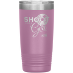 Like A Girl - 20oz Vacuum Tumbler