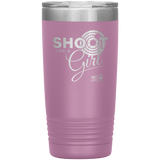 Like A Girl - 20oz Vacuum Tumbler