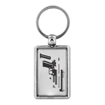 Gun Parts - Keychain