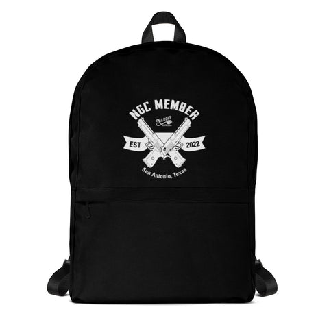 Member EST - Backpack