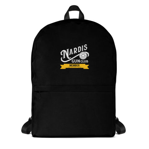 Member 02 - Backpack