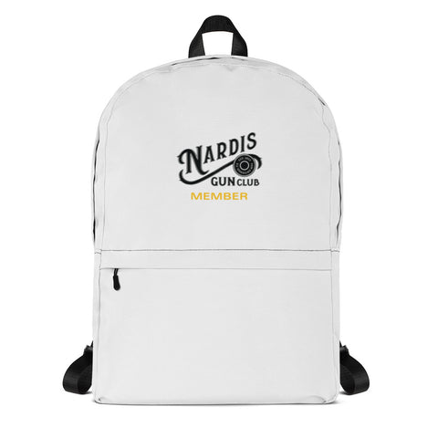 Member 01 - Backpack