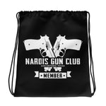 Member SATX - Drawstring Bag (BLK)