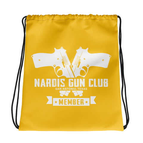 Member SATX - Drawstring Bag (YLW)