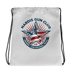 Member Patriotic - Drawstring Bag (SLV)