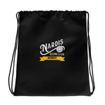 Member 02 - Drawstring Bag (BLK)