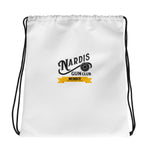 Member 02 - Drawstring Bag (WHT)