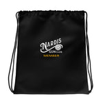 Member 01 - Drawstring Bag (BLK)