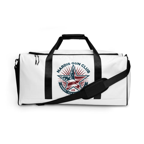 Member Patriotic - Duffle Bag