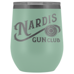 Nardis - 12oz Wine Tumbler