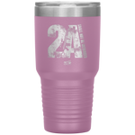 2A - 30oz Vacuum Tumbler