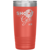 Like A Girl - 20oz Vacuum Tumbler