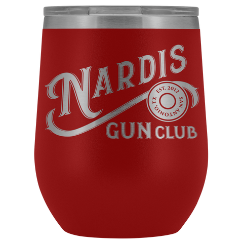 Nardis - 12oz Wine Tumbler